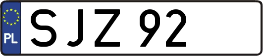 SJZ92