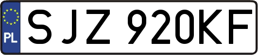 SJZ920KF