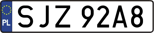 SJZ92A8