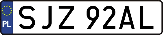 SJZ92AL