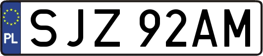 SJZ92AM