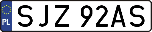 SJZ92AS