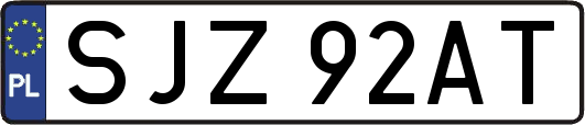 SJZ92AT