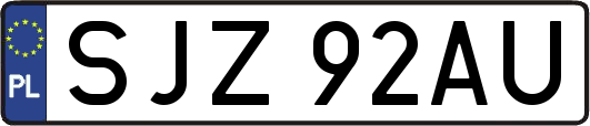 SJZ92AU
