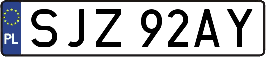 SJZ92AY