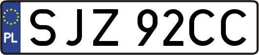 SJZ92CC