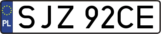 SJZ92CE