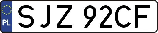 SJZ92CF