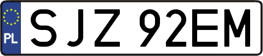 SJZ92EM