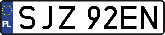 SJZ92EN