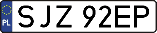 SJZ92EP