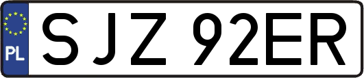 SJZ92ER