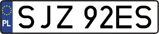 SJZ92ES