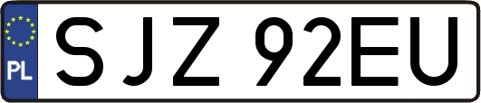 SJZ92EU