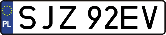 SJZ92EV