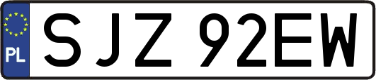 SJZ92EW