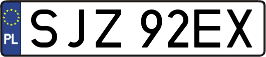 SJZ92EX