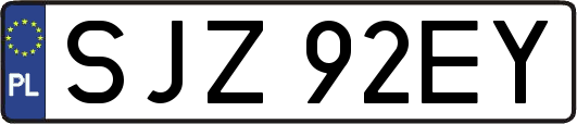 SJZ92EY