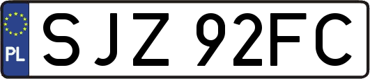 SJZ92FC