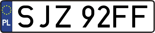 SJZ92FF