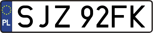 SJZ92FK