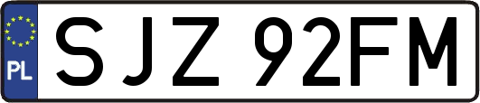 SJZ92FM