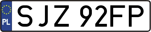 SJZ92FP