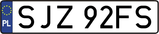SJZ92FS
