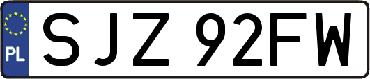 SJZ92FW