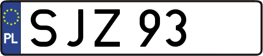 SJZ93