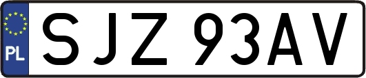 SJZ93AV