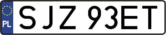 SJZ93ET