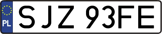 SJZ93FE