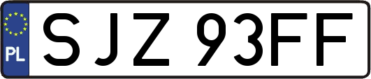 SJZ93FF