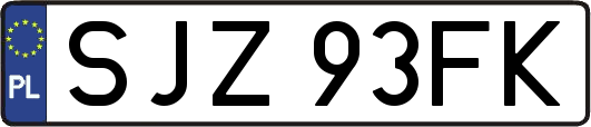 SJZ93FK