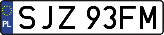 SJZ93FM