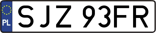 SJZ93FR