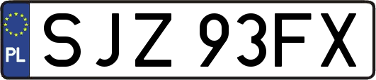 SJZ93FX