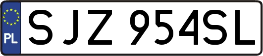 SJZ954SL