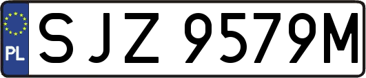 SJZ9579M