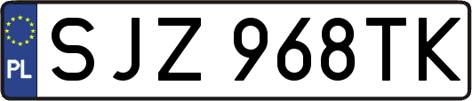 SJZ968TK