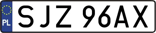 SJZ96AX