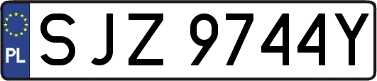 SJZ9744Y