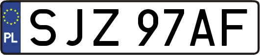 SJZ97AF