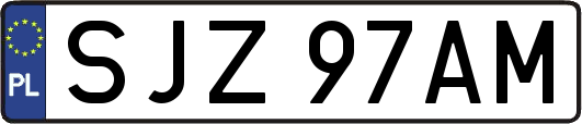 SJZ97AM