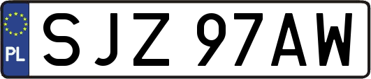 SJZ97AW