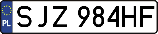 SJZ984HF
