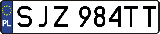 SJZ984TT