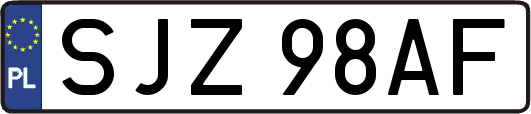 SJZ98AF