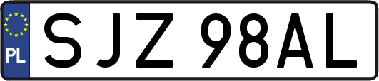 SJZ98AL